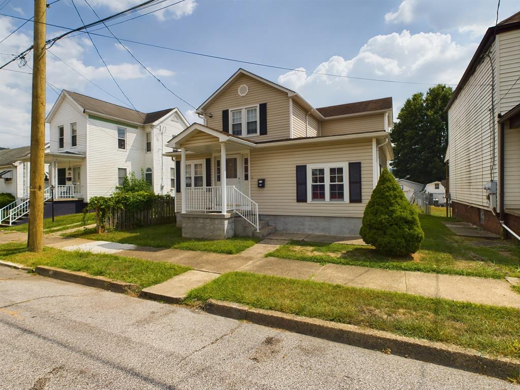 Center St, Moundsville, WV 26041