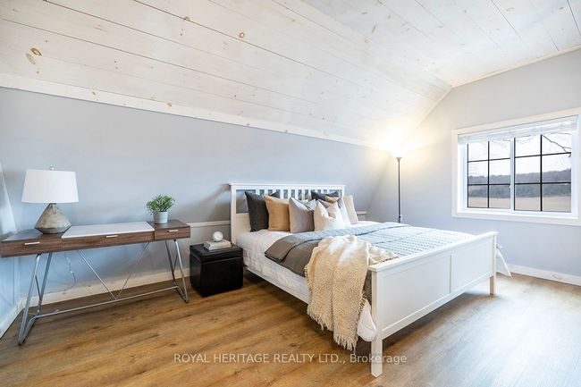 5119 Halstead Beach Rd, House other with 2 bedrooms, 3 bathrooms and 6 parking in Hamilton Township ON | Image 39
