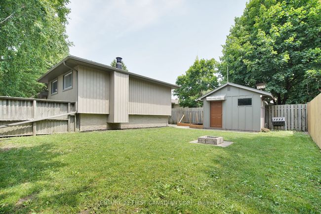 1 Buchan Rd, House other with 4 bedrooms, 2 bathrooms and 3 parking in London ON | Image 41