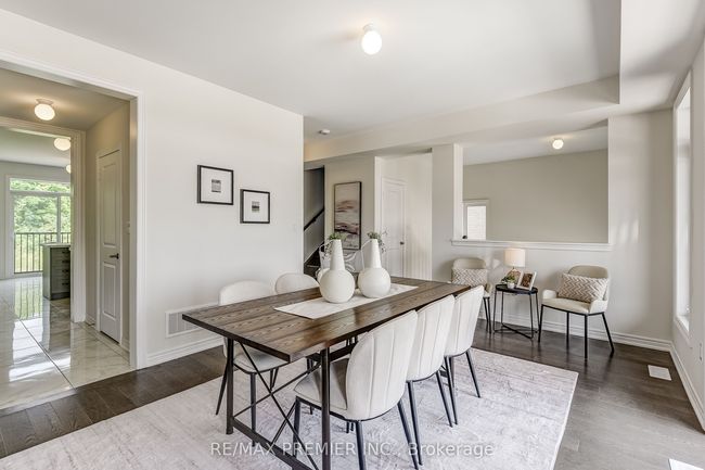 1274 Talisman Manor, House other with 4 bedrooms, 5 bathrooms and 2 parking in Pickering ON | Image 17