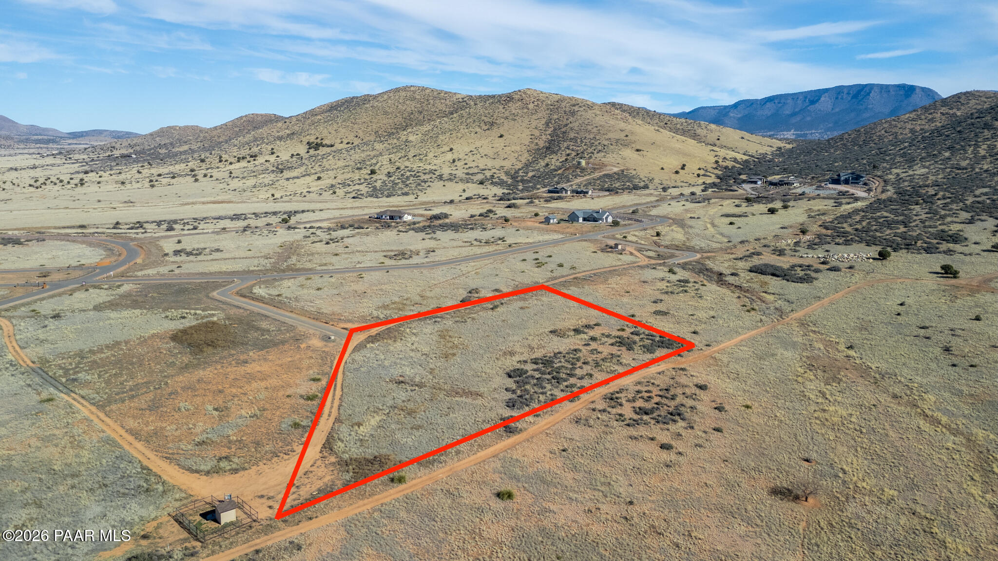 Land in Prescott Valley 2