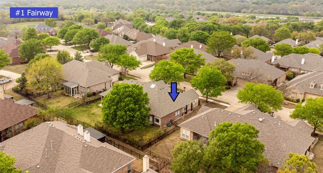 Bird's eye view with a residential view | Image 36