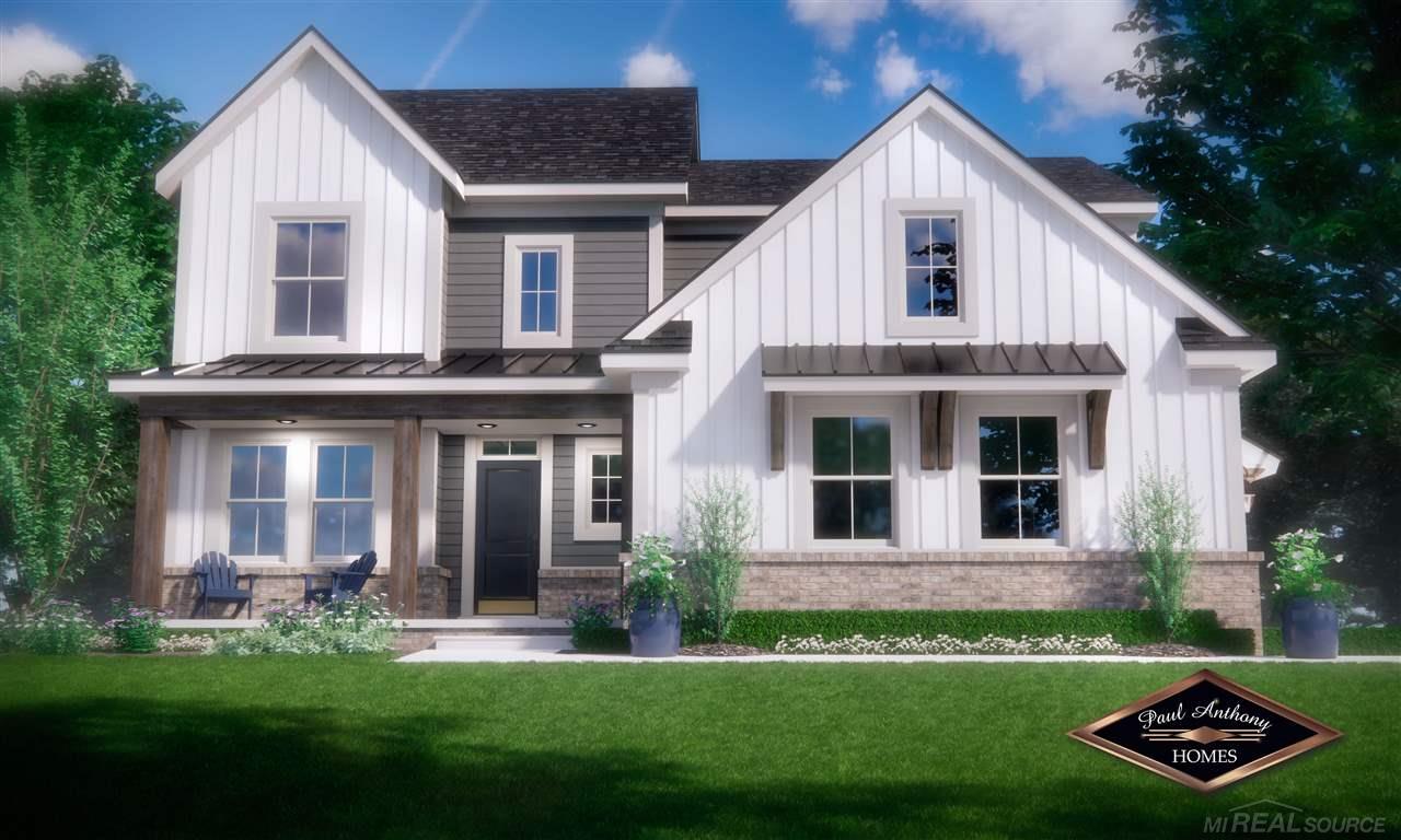Meadowlands Ct, Washington, MI 48095