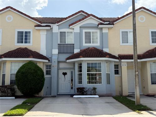 1256 S Beach Cir, KISSIMMEE, FL, 34746-6746 | Card Image