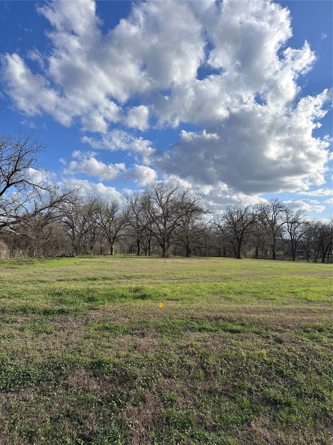 View of yard with a rural view | Image 6