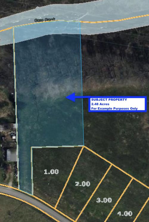 0000 Window Cliff Rd, Baxter, TN, 38544 | Card Image