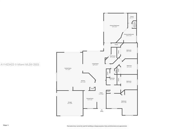 21698 Abington Ct, House other with 5 bedrooms, 3 bathrooms and null parking in Boca Raton FL | Image 49