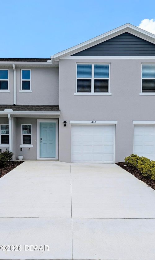 1660 Great Osprey Way, New Smyrna Beach, FL, 32168-9418 | Card Image