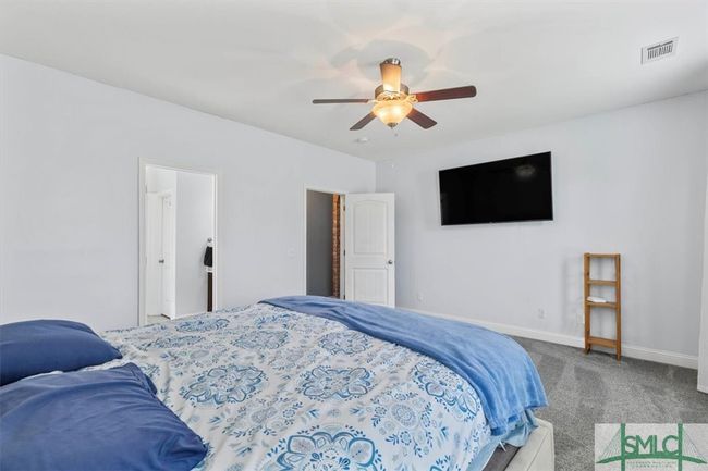 250 James Dunham Pkwy, House other with 4 bedrooms, 3 bathrooms and null parking in Richmond Hill GA | Image 15