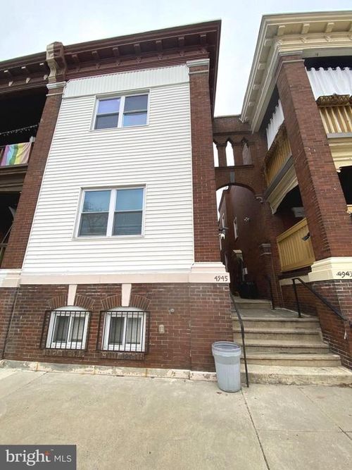 4945 Chestnut St, PHILADELPHIA, PA, 19139-3536 | Card Image