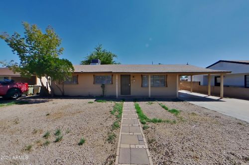 5017 W Sierra Vista Dr, Glendale, AZ, 85301-4016 | Card Image