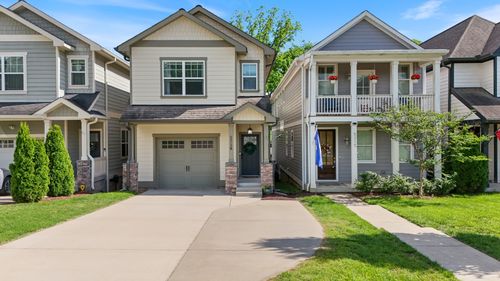 5313 Illinois Ave, Nashville, TN, 37209 | Card Image