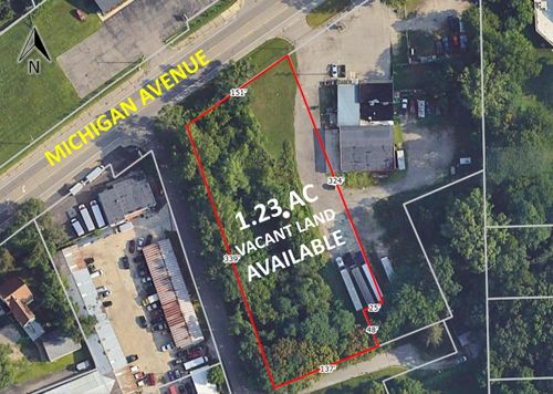 1235 W Michigan Ave, Ypsilanti, MI, 48197-5148 | Card Image