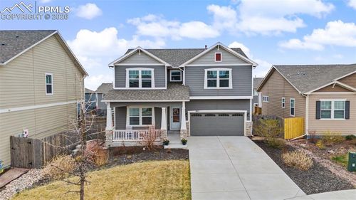 8271 White Fish Way, Colorado Springs, CO, 80908-5691 | Card Image