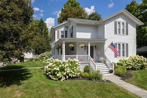 23 E Elizabeth St, Skaneateles, NY, 13152-1205 | Card Image