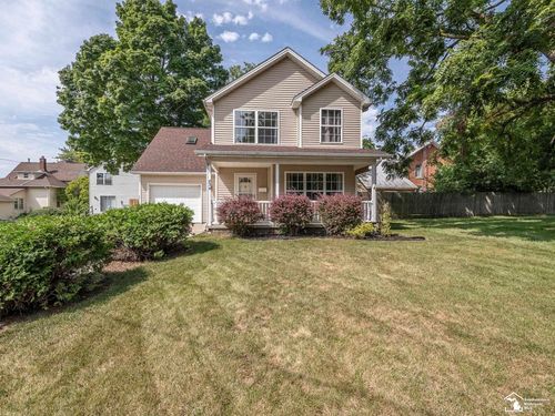 834 Navarre St, Monroe, MI, 48161-1348 | Card Image