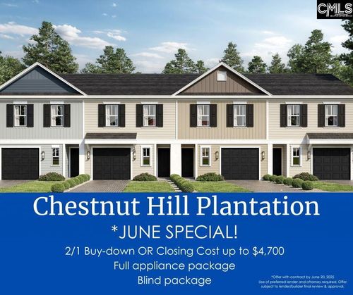196 Winding Chestnut Dr, Columbia, SC, 29212-2928 | Card Image