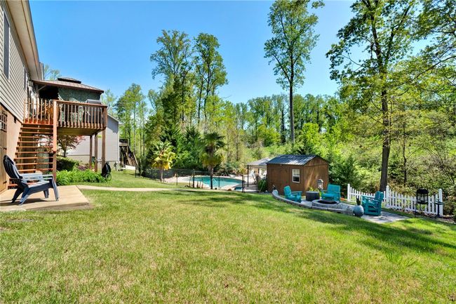 110 Brookside Cir, House other with 3 bedrooms, 2 bathrooms and null parking in Honea Path SC | Image 50