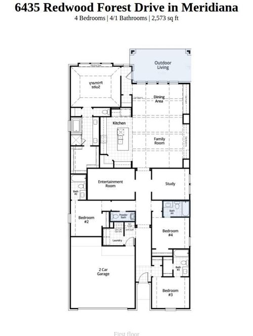 6435 Redwood Forest Drive, Manvel, TX, 77578 | Card Image