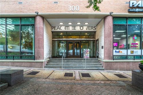 apt-5a-300 Peachtree St Ne, Atlanta, GA, 30308-3528 | Card Image