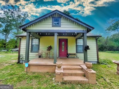 824 White Street, House other with 1 bedrooms, 1 bathrooms and null parking in Griffin GA | Image 2