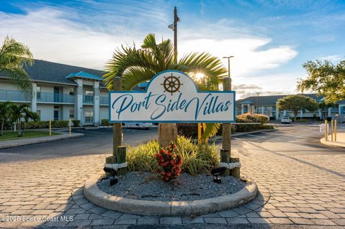 202-131 Portside Ave, Cape Canaveral, FL, 32920-3467 | Card Image