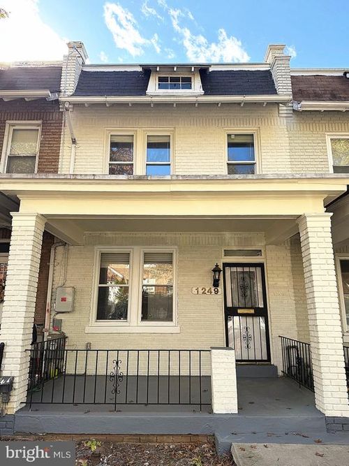 1249 Owen Pl Ne, WASHINGTON, DC, 20002-2807 | Card Image