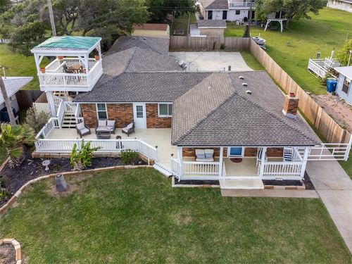 1703 Bayshores, Rockport, TX, 78382-3408 | Card Image