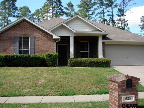 625 Winding Brook Ln, Tyler, TX, 75703-0832 | Card Image