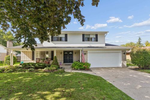 35299 Rhoades Drive, Clinton Charter Township, MI, 48035 | Card Image