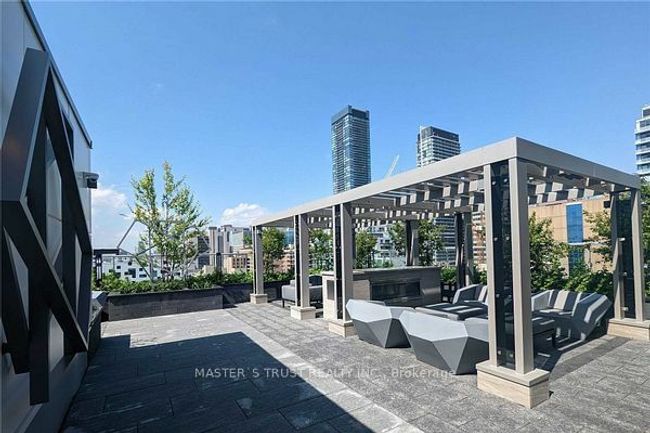 714 - 50 Mccaul St, Condo with 2 bedrooms, 2 bathrooms and null parking in Toronto ON | Image 15