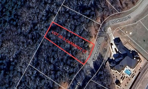 Lot 29 S Oakmont Ct, Gordonville, TX, 76245-3037 | Card Image