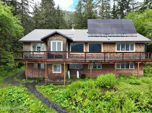 Lot 2 Kupreanof Island, Petersburg, AK, 99833 | Card Image