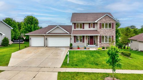 1505 Green Valley Rd, Mount Horeb, WI, 53572-3601 | Card Image