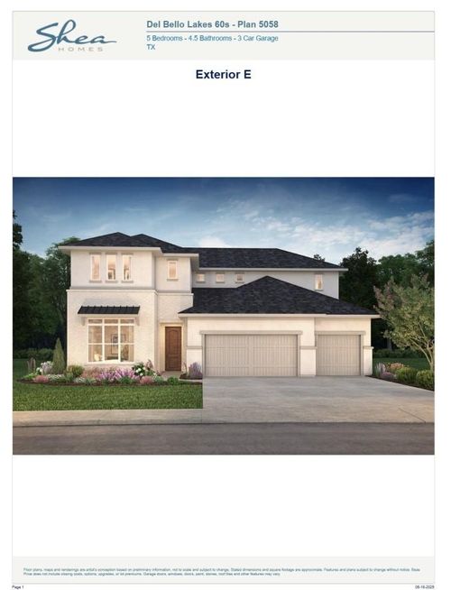 914 Greenwater, Houston, TX, 77065 | Card Image