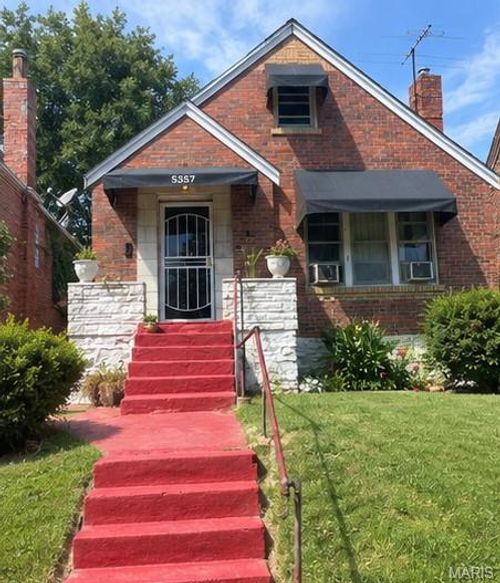 5357 Claxton Ave, Saint Louis, MO, 63120-2536 | Card Image