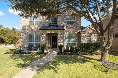 2712 Cove Meadow Lane, House other with 4 bedrooms, 2 bathrooms and null parking in Frisco TX | Image 2