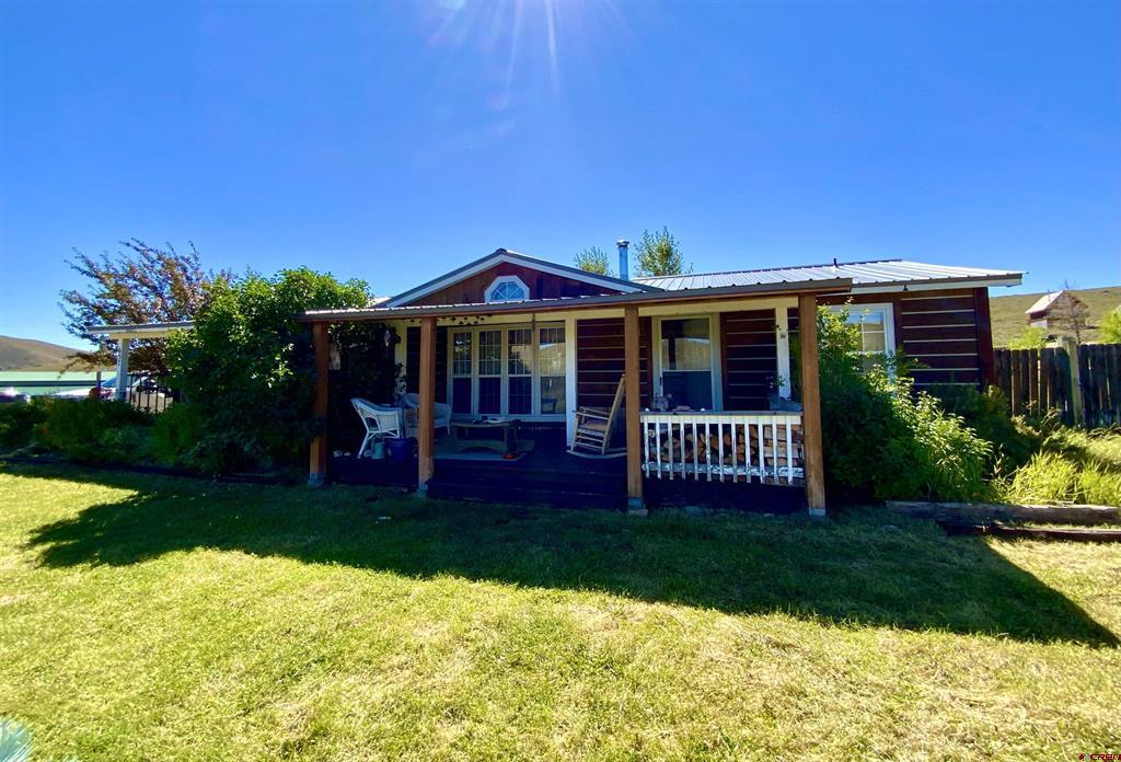 Antelope Rd, Gunnison, CO 81230