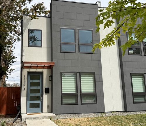 2170 N Williams St, Denver, CO, 80205-5518 | Card Image