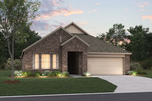 1109 Falcon Dr, Crowley, TX, 76036-2971 | Card Image