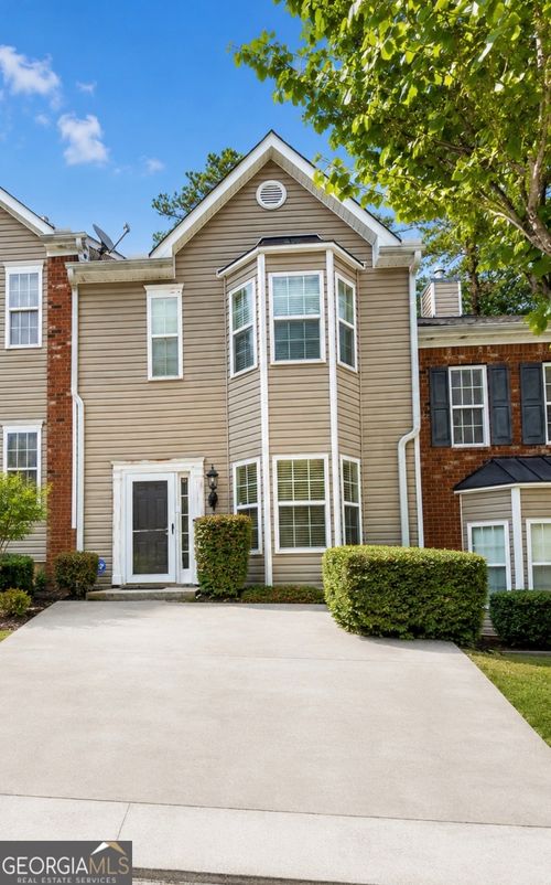 6378 Rockaway Rd, South Fulton, GA, 30349-8486 | Card Image