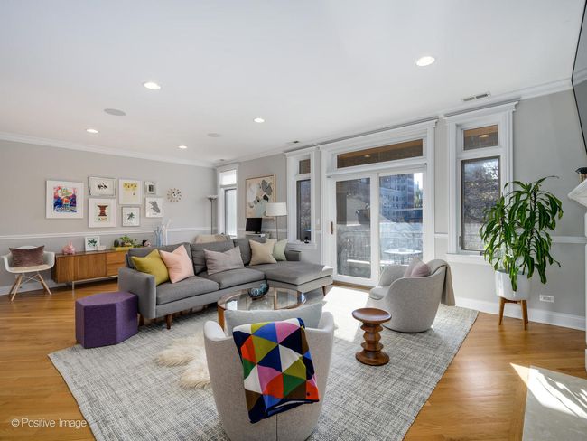 APT-3 - 456 Briar Pl, Home with 3 bedrooms, 2 bathrooms and null parking in CHICAGO IL | Image 6