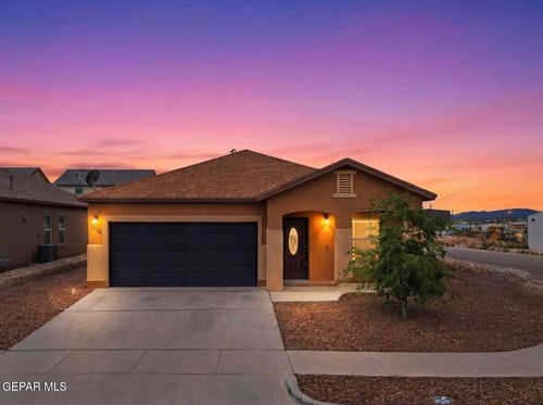 1033 Airship Pl, El Paso, TX, 79928-5728 | Card Image