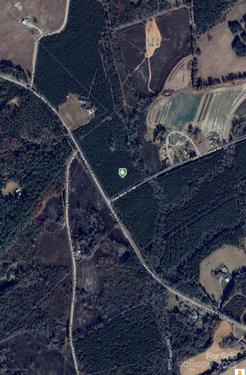 0000 Jackson Rd W, Chesterfield, SC, 29709 | Card Image