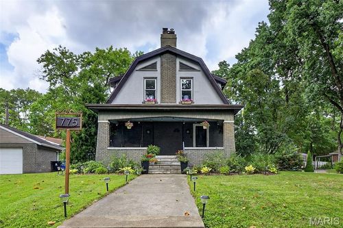 775 Harvard Ave, University City, MO, 63130-3135 | Card Image