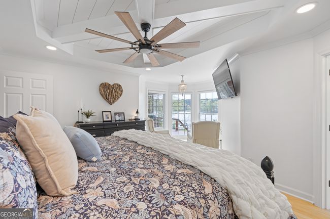 1020 Apalachee Way, House other with 4 bedrooms, 2 bathrooms and null parking in Buckhead GA | Image 34