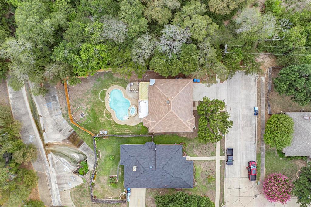 Azalea Dr, Rowlett, TX 75089