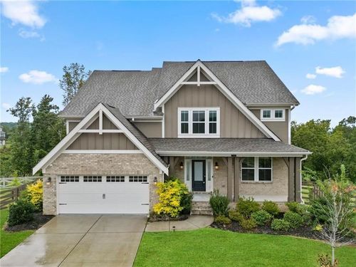 7945 Garnet Trce, Ball Ground, GA, 30107-2111 | Card Image