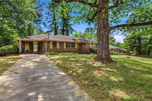 1949 Capri Dr, Decatur, GA, 30032-5209 | Card Image