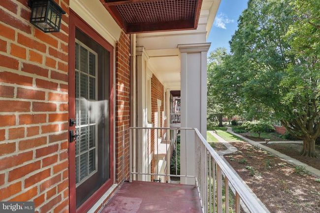 APT-3 - 1403 E Abingdon Dr, Condo with 1 bedrooms, 1 bathrooms and null parking in ALEXANDRIA VA | Image 15